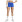 Adidas Γυναικείο σορτς Adizero Essentials Running Booty Shorts